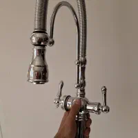 شیر ظرفشویی ۲سال ضمانت در ۲طرح ورنگ