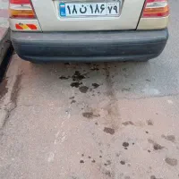 فروش پراید ۱۴۱ شاسی سالم بدون جوش درجه یک