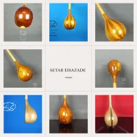 سه تار قالب استاد هاشمی و...