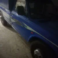 فروش یک دستگاه نیسان|خودرو سواری و وانت|کرج, بنیاد|دیوار