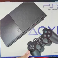 کنسول پلی استیشن2 فلش خور فول بازی دو دسته|کنسول، بازی ویدئویی و آنلاین|ایلام, |دیوار