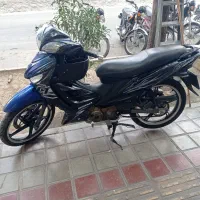 مودناس گلکسی ژاپنی|موتورسیکلت|اصفهان, برازنده|دیوار