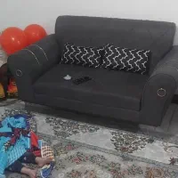 مبل ۷ نفره|مبلمان خانگی و میز عسلی|تهران, شوش (باغ آذری)|دیوار