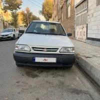 پراید ۱۳۱ مدل ۹۶|خودرو سواری و وانت|هشتگرد, شهرک ولیعصر (مصلی)|دیوار