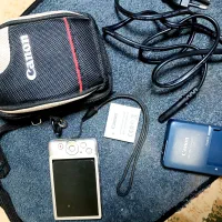 دوربین کانن IXUS 110 IS در حد نو|دوربین عکاسی و فیلمبرداری|بندر ماهشهر, |دیوار