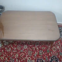 میز پذیرایی در ابعاد ۶۸در ۱۰۸به ارتفاع ۴۴|مبلمان خانگی و میز عسلی|کرج, خرمدشت|دیوار
