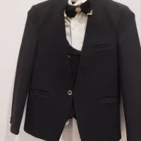 کت شلوارجلیقه