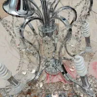 لوستر|لوستر و چراغ آویز|اصفهان, بهارستان|دیوار