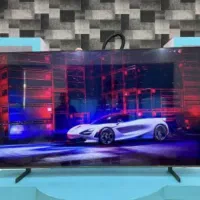 تلوزیون جی پلاس سایز۵۰،۵۵،۴۳،۴۰،۳۲فورکی اسمارت|تلویزیون و پروژکتور|ملارد, |دیوار