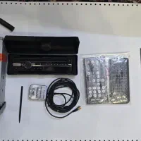 ضبط ماشین جی پی اس دار مانیتور دار تاشو  concord|قطعات یدکی و لوازم جانبی|خوی, |دیوار