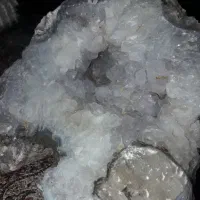 سنگ امیتیست یاسی روشن