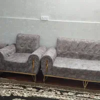 مبل تمیز و‌نو