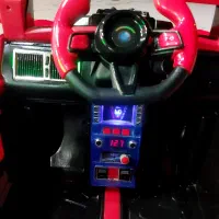 ماشین شارژی جیپ آفرودی بزرگ|اسباببازی بچه|تبریز, |دیوار