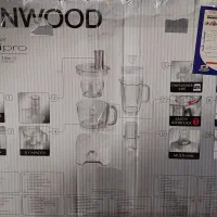 غذا ساز ۳۲ کاره کنوود