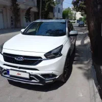 تیگو ۷ ie مدل ۹۹ سفید