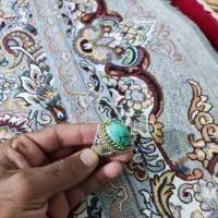 انگشتر نقره