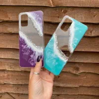 قاب یا گارد گوشی ایفون، سامسونگ،شیایومی رزینی