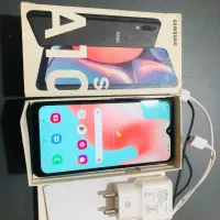گوشی سامسونگ مدل A10s نو ترین و تمیزترین