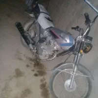 هندا مزایده ۸۴|موتورسیکلت|بجنورد, |دیوار