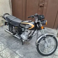 هندا 125 هیرمن مدل 95