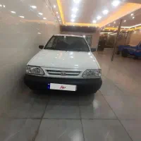 پراید ۹۱ دوگانه شرکت