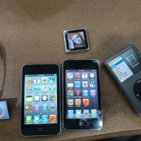 ۵ عدد ایپاد ipod
