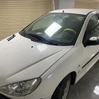 پژو 206 تیپ 2 مدل ۹۰