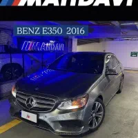 بنز e350 گذر منطقه/ مهدوی