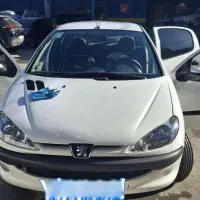 206تیپ 2مدل 1400