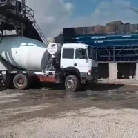 بتون ریزی + بتون آماده سیمان