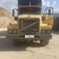 ولوو کمپرسی مونتاژ خارج