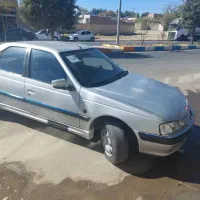 ماشین پژو پارس