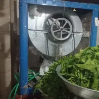 کولر ۴ درب بالازن درحد نو