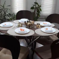 میز و صندلی ناهارخوری