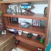 کتابخانه قفسه درحدنو