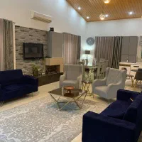 ست مبلمان راحتی ۷نفره با ناهار خوری ۸ نفره|مبلمان خانگی و میز عسلی|نوشهر, |دیوار