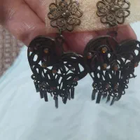 گوشواره و انگشتر
