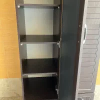 کمد آیینه آویز دار وکمد طبقه ای با جنس اعلا ۳ تیکه|جاکفشی، کمد، دراور|کرج, عظیمیه|دیوار