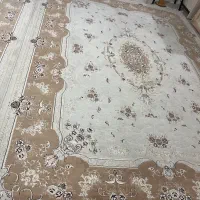 فرش دوتخته۹متری یک تخته۶متری|فرش|رشت, پیرکلاچای|دیوار