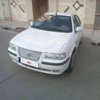 سمند ال ایکس مدل ۱۳۹۳ بسیار تمیز