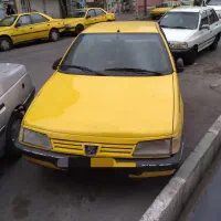 فروش فوری تاکسی خط ملارد