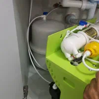 دستگاه تسویه آب|آب‌سردکن و تصفیه آب|تاکستان, |دیوار