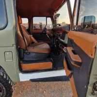 تویوتا 2F کالسکه|خودرو سواری و وانت|کرمان, |دیوار