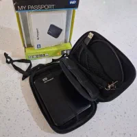 وسترن دیجیتال ۱ ترا اکسترنال هارد WD MyPassport 1