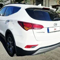 سانتافه GDI نیوفیس وارداتی مدل ۲۰۱۷ سفید صدفی|خودرو سواری و وانت|تهران, سعادت‌آباد|دیوار