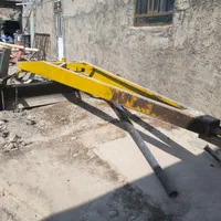 تسطیح کننده تراکتوری یا لولر یا لیور