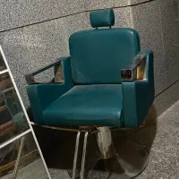 صندلی ارایشگری جک دار کلاسیک درحد|آرایشگاه و سالن‌های زیبایی|پرند, فاز ۲|دیوار