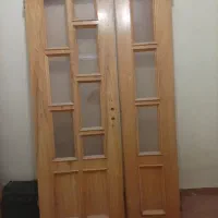 درب چوبی در حدنو|مصالح و تجهیزات ساختمان|شیراز, غدیر جنوبی|دیوار