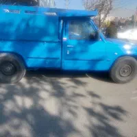 نیسان آبی|خودرو سواری و وانت|فردیس, شهرک هفده شهریور|دیوار