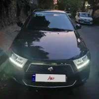 دنا پلاس ۶ دنده توربو ۴۰۲ با سانروف